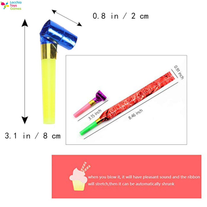 lt-ready-stock-100-pcs-parties-whistles-plastic-paper-blowouts-whistle-toys-gifts-funny-props1-cod