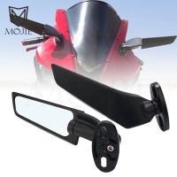 Motorcycle Modified Wind Wing Adjustable Rotating Rearview Mirror For Honda CB1000 CB1000R CB1100 CB125F CB125R CB1300 X4 CB150R