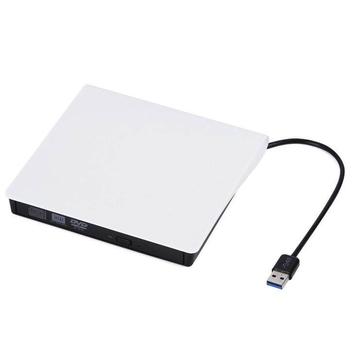 BELLE Portable USB3.0 Portable External Interface Hard ODD HDD Drive ...