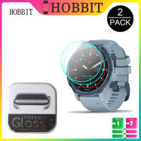 2Pcs ปกป้องหน้าจอ Guard สำหรับ Garmin Descent Mk2S Mk2 S Smartwatch Ultra-Thin HD Clear 9H Anti-Scratch กระจกเทมเปอร์