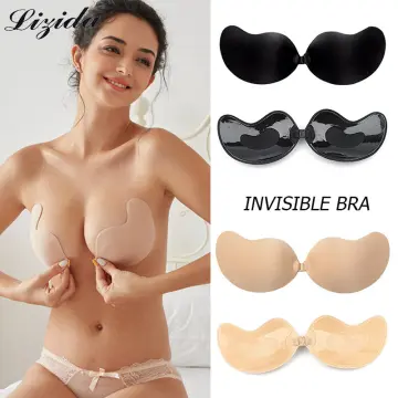 Lizida Japan Yoniacy Oxygen Bra Invisible-buckle Adjustable Wide