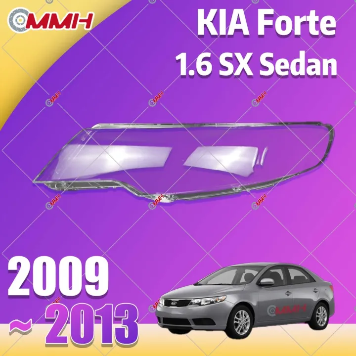 For Kia Forte Cerato headlamp 20092013 headlamp cover headlight cover