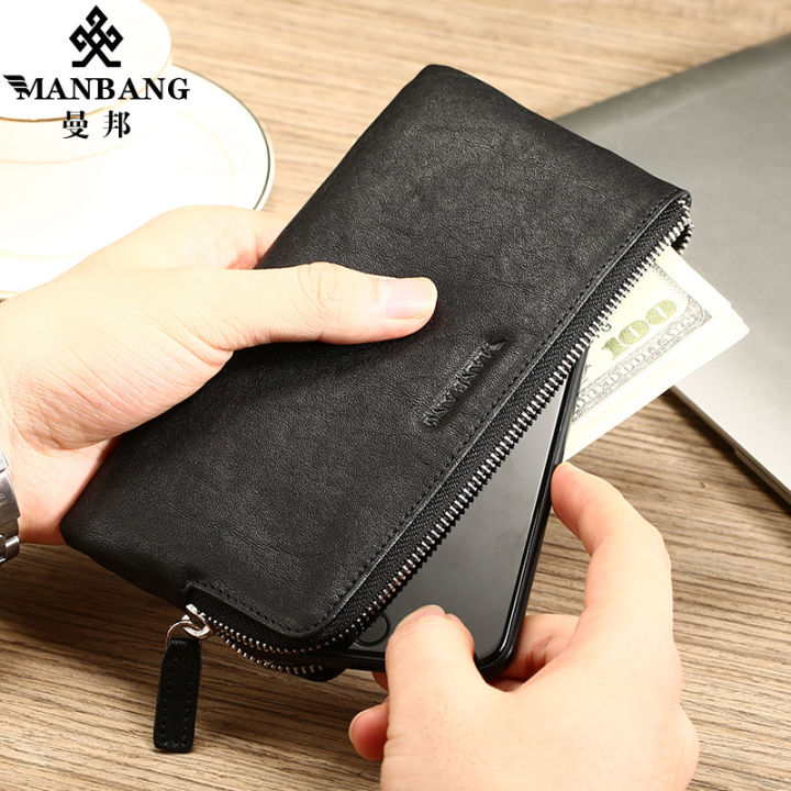 Men's messenger bag| wallet for men | Mobile Shoulder Bag | Shoulder Wallet  Men - Messenger Bags - Aliexpress