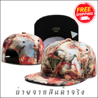 ส่งฟรี หมวก หมวกแก๊ป Snapback งานเกรดเอ พร้อมส่งในไทย