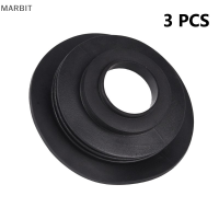 MARBIT 3X Soft Rubber DUST COVER สำหรับรถยนต์ Auto headlight Universal LED Light Seal CAP