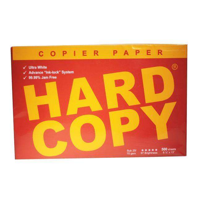 Hard Copy Bond Paper Long 8 12 X13 Lazada Ph 2908