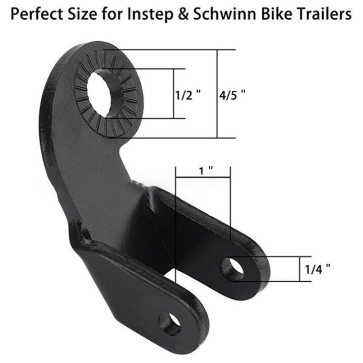 attachment-holder-elbow-for-hitch-trailer-steel