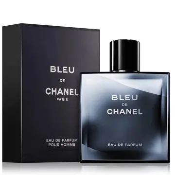 CHANEL BLEU DE Chanel Eau De Parfum 10Ml Travel Spray Sample Men