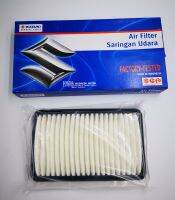 กรองอากาศ/ไส้กรองอากาศ Air Filter SUZUKI ERTIGA 1.4 ปี 2013-2018 แท้เบิกศูนย์ รหัส#1378077M00000