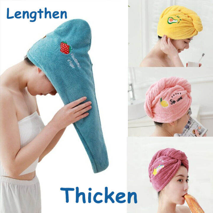 Turbo towel for discount hair