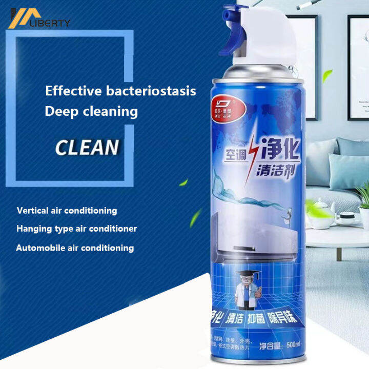 Air Conditioner Cleaning Spray A/C Aircon Foam Cleaner for Air Con Dust