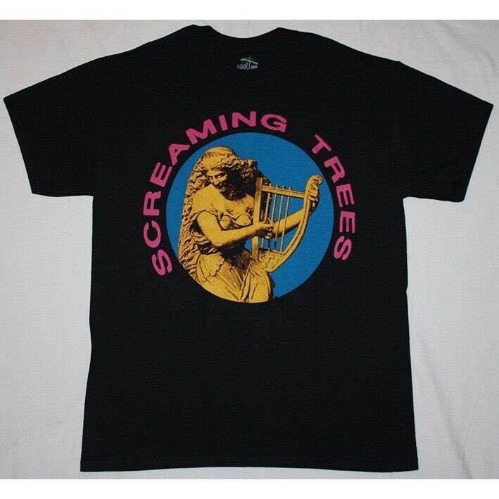 ใหม่-เสื้อยืด-ลาย-screaming-trees-harp-grunge-mad-season-kyuss-pearl-jam-melvins-อเนกประสงค์-diy-2023s-5xl-dfms