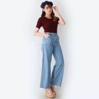 Latest MODEL Women Pants KULOT (IMPORT) Comfortable Quality Materials Used