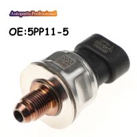 brand new For C adillac C hevrolet Genuine New Fuel Rail Pressure Sensor 5PP11 5 5PP115 0050108155 12668189 Car accessories