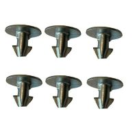 6PCS Engine Cover Lower Pin Screw Access Cover Pin Set 90674-TY2-A01 for