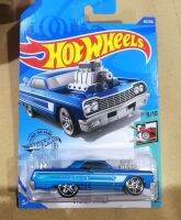 Hotwheels 64 Chevy Impala เท่ ๆ เมกา