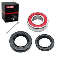 Bearing Oil Seal Dust Seal Kit Compatible for Honda TRX400FA FourTrax Rancher AT 4x4 2004-2007