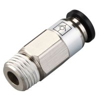 Check Valve Thread Straight Pneumatic SPC VPC M5 1/8 1/4 3/8 1/2 Quick Unidirectional Gas Trachea Plug Connector