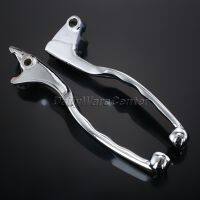 2016 New Chrome Aluminum Clutch Brake Hand Levers For Suzuki Boulevard M50 C50 Marauder 800 Volusia 800