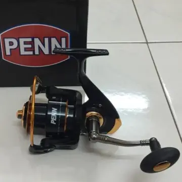 Penn CONFLICT CFT6000 Saltwater Spinning Fishing Reel 7BB+1RB