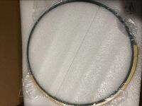 LED Modern Iron Acryl Colorized Round 5cm Super Thin LED