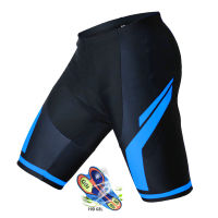 Men Cycling Jersey Shorts 19D Gel 2021 Anti Slip Padded Gel Cycling MTB Bike Shorts Mountain Bicycle Short Pants Cycling Short