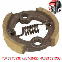 TJ53คลัทช์เริ่มต้น13081-0635 76มม. สำหรับ TJ45E TJ45 KAWASAKI KBL53 KBH53 HA053 53.2CC เครื่องเป่าแปรงตัดรองเท้าที่ถอดเซ็นเซอร์ออกซิเจนชุดเครื่องมือประกอบสปริง