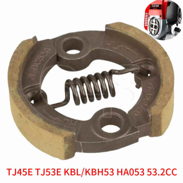 Kit Cilindro E Pistone 44 Mm Per Kawasaki TJ53 TJ53E KBL53A KBH53 - Ricambio Per Decespugliatori E Soffiatori