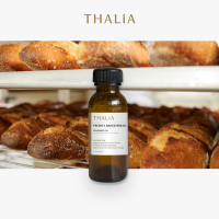 หัวน้ำหอมFragrance oil กลิ่น FRESHLY BAKED BREAD (ขนมปังอบใหม่)