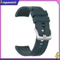 VOG2022mm Replacement Soft Silicone Watch Band celet Strap for GTGT 2