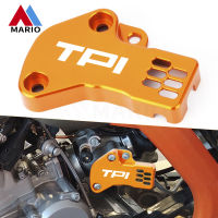 สำหรับ KTM Exc 6D 6วัน tpi xcw XC-W 250 300 150 xcwtpi XCW250 XCW300รถจักรยานยนต์ TPS เซ็นเซอร์ยามปกป้องกัน EXC300ข่าว