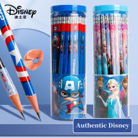 Pencil Frozen Princess School Supplies Kawaii Papeleria Stationery Store Pen 30pcsset Original