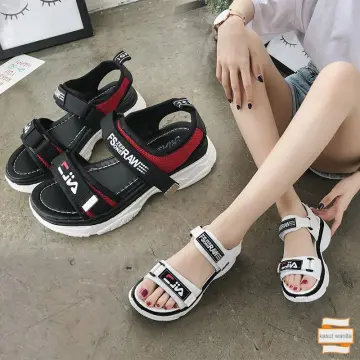 Kasut sandal store fila