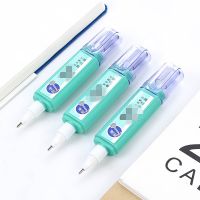 12ml/Correction Fluid Correction Pen Quick-drying Writing Corrector Pens Protection Correction Tape Office School Stationery