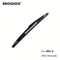 BROSHOO รถใบปัดน้ำฝนด้านหลังกลับแขนกระจกสำหรับ MG 6 Hatchback (2012เป็นต้นไป) 355มิลลิเมตร,อุปกรณ์รถยนต์จัดแต่งทรงผม