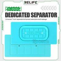 RELIFE RL-004SA Universal 7 นิ้ว Delicated Separator สำหรับบำรุงรักษาโทรศัพท์มือถือทนความร้อน Anti-SLIP ซ่อมซิลิโคน Pad