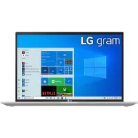LAPTOP LG GRAM 2021 14ZD90P-G.AX56A5 (CORE I5-1135G7/ 16GB LPDDR4X/ 512GB SSD NVME/ 14 WUXGA IPS/ NONOS) - HÀNG CHÍNH HÃ