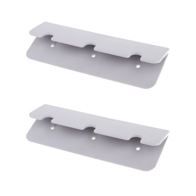 ；‘【； 2Pcs PVC Boat Seat Hook Clips Brackets For Rib Dinghy Kayak Inflatable Boats Accessory