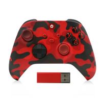 【DT】hot！ 2.4G Games Handle With Receiver Controller Anti-skid for SERIES X/S