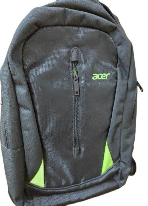 Original Acer Laptop Backpack bag Lazada
