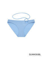 SABINA SWIM S/S 23 กางเกงว่ายน้ำทรงบิกินี่ รหัส SUWK093 - สีฟ้า