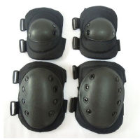 Tactical Combat Protective Knee Elbow Protector Pad Set Gear Sports Military Knee Elbow Protector Elbow &amp; Knee Pads for