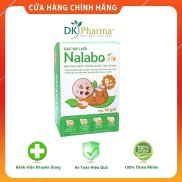 Gạc rơ lưỡi Nalabo - Hôp 10 gói