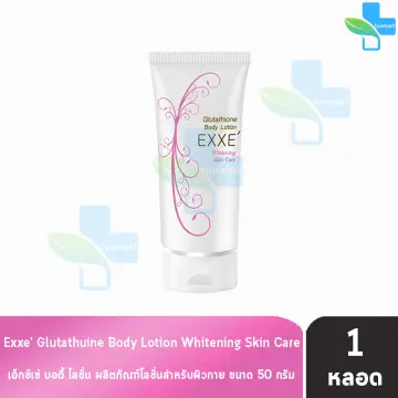 EXXE Glutathione Body Lotion 50