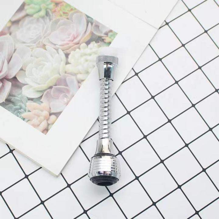 Faucet Sprayer Attachment Kitchen Sink Extend Hose 360 Degree Rotation