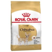 (ส่งฟรี)Royal Canin Chihuahua Adult อหารสุนัขโต สายพันธุ์ชิวาวา 3kg.