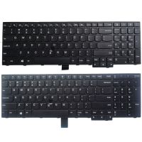 New English Laptop Keyboard For lenovo Thinkpad E550 E550C E555 E560 E565 E570 US Keyboard NO backlight