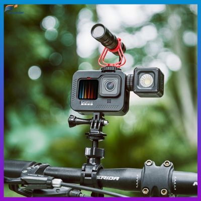Camera Cage Aluminium Alloy Portable Camera Accessories For GoPro 9