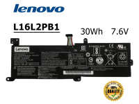 LENOVO แบตเตอรี่ L16L2PB1 ของแท้ (สำหรับ IdeaPad 5000 320-15AST ABR 520-15IKBR L16M2PB1 L16M2PB2 L16L2PB2 L16C2PB2 L17M2PB7 L16C2PB1) Lenovo Battery Notebook แบตเตอรี่โน๊ตบุ๊ค เลอโนโว