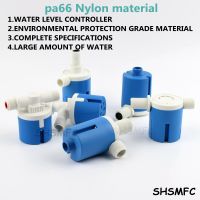 ◇▨✴ 1/2 39; 39; 3/4 39; 39; 1 39; 39; Various Practical Blue Full Automatic Water Level Control Float Valve Anti Corrosive Nylon Ball Balve Durable